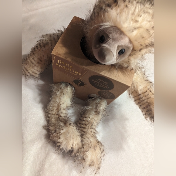 Little Toasties New Zealand Toys Little Toasties New Zealand Sloth